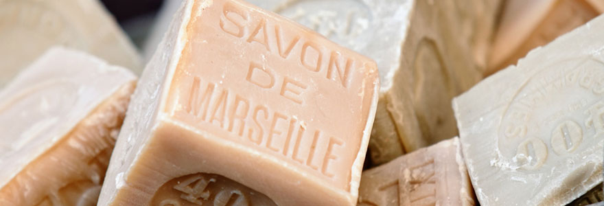 Acheter du savon de Marseille