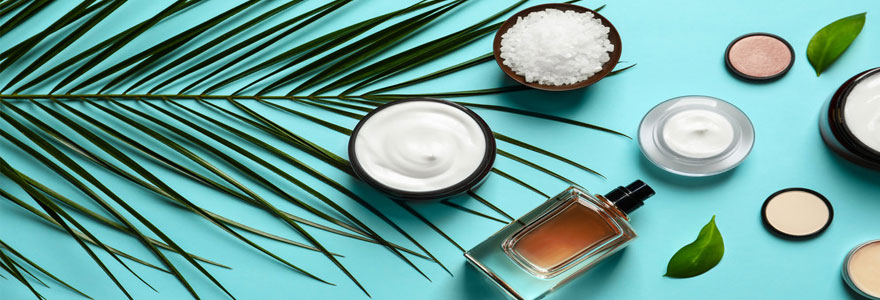 produits de beauté bio