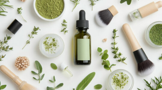 produits cosmétiques